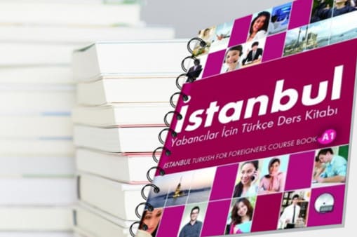 كتاب اسطنبول B2 لتعلم اللغة التركية pdf مع الصوتيات